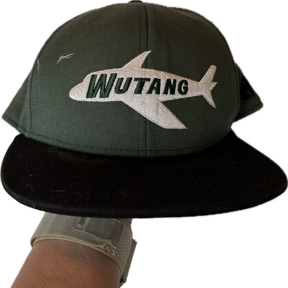 Other - Wu Tang SnapBack hat